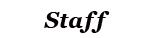 staff