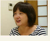 吉田 美由紀さん